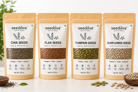 4-Seed Combo Pack