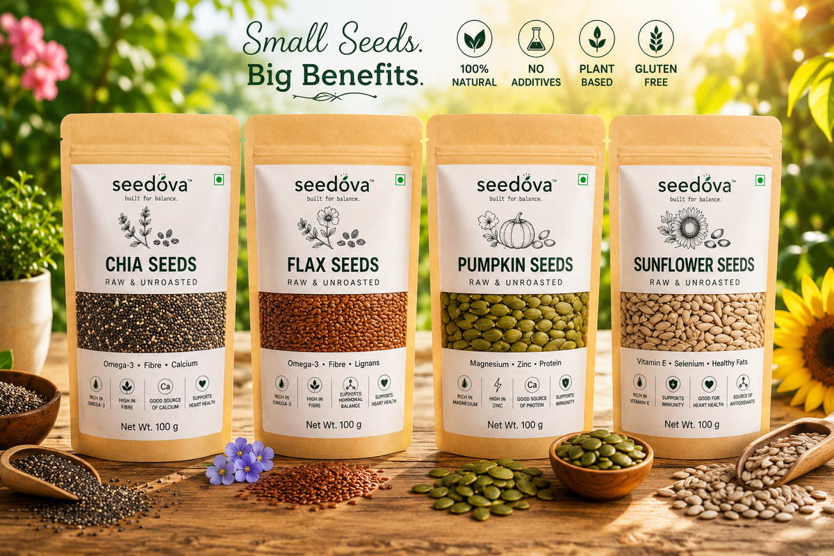 4-Seed Combo Pack