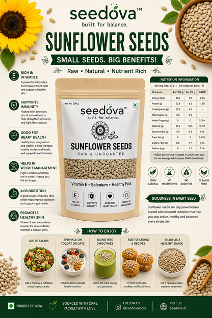 Sunflower Seeds