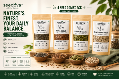 4-Seed Combo Pack