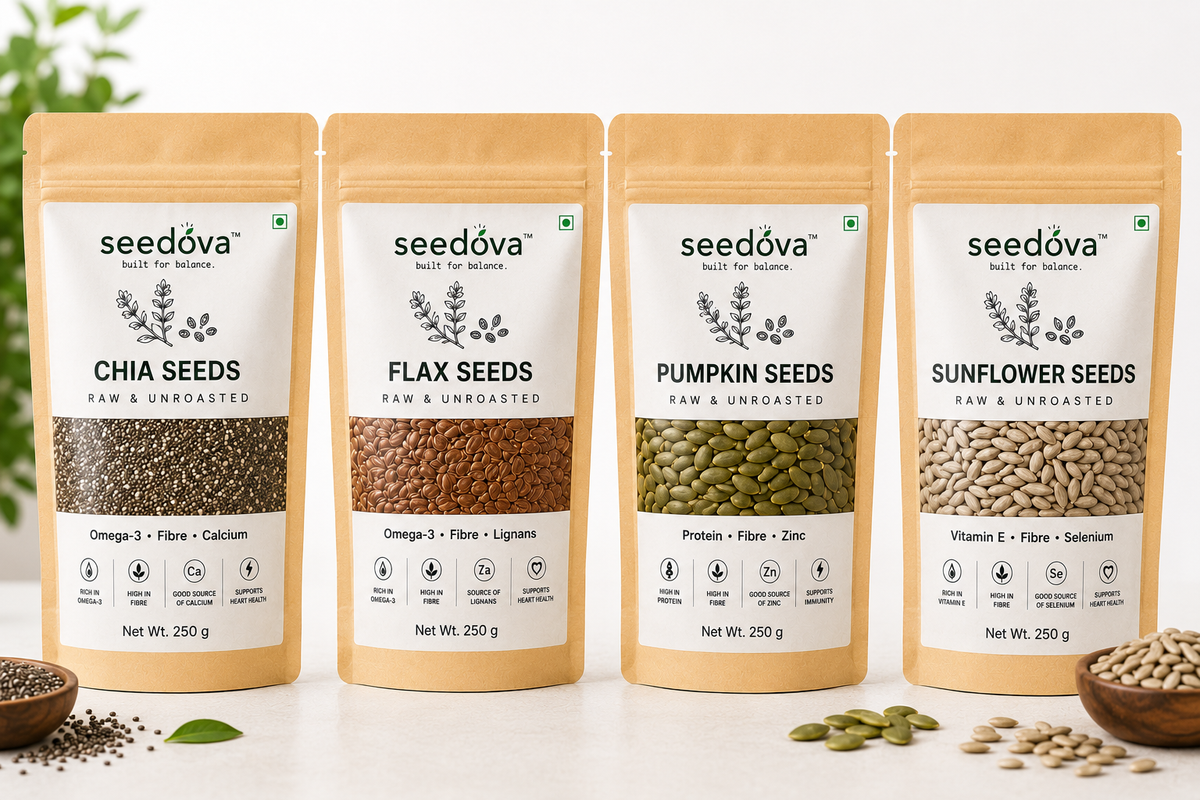 4-Seed Combo Pack