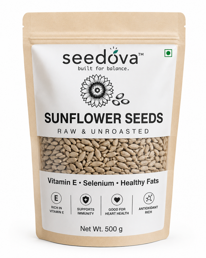 Sunflower Seeds