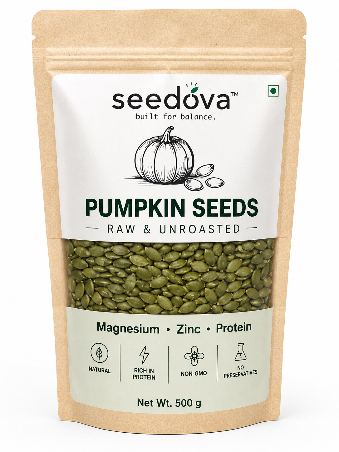Pumpkin Seeds