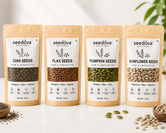 4-Seed Combo Pack
