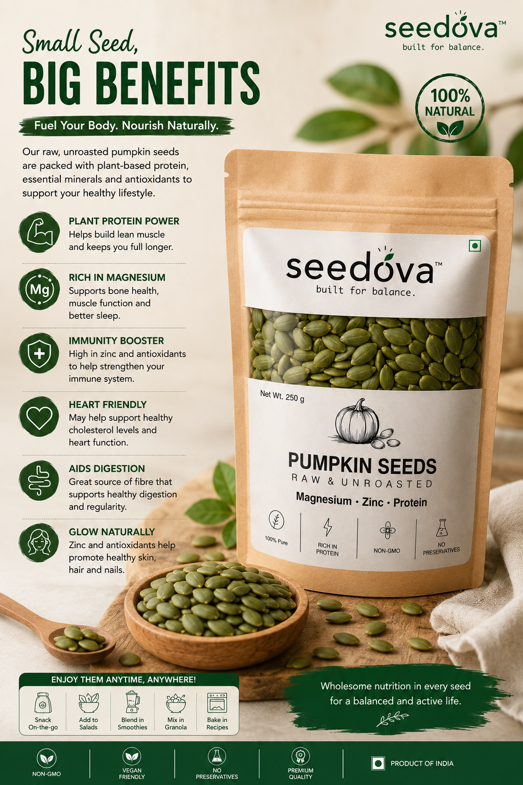 Pumpkin Seeds