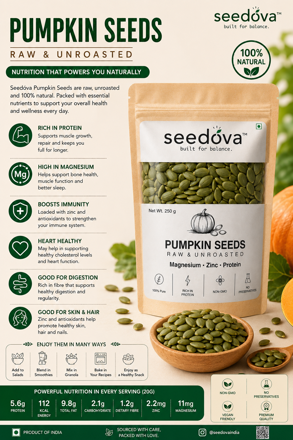 Pumpkin Seeds