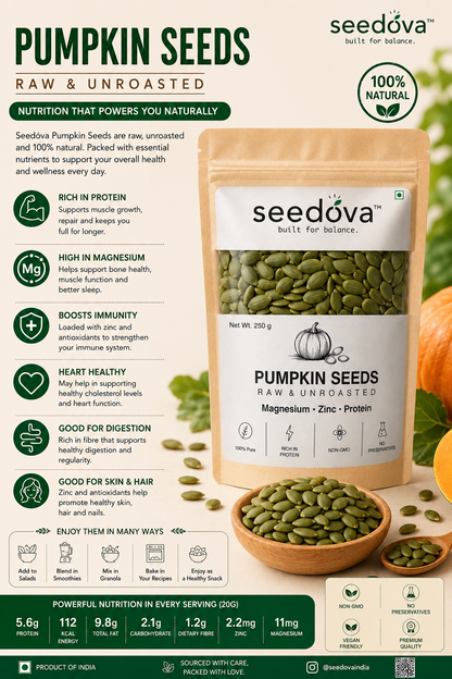 Pumpkin Seeds
